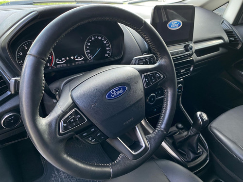 Ford Ecosport 1.5 Freestyle 123cv 4x2