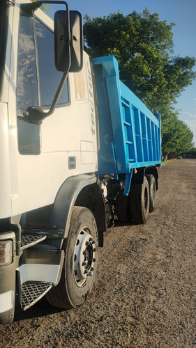 Camion Vocador De 15 M3 Iveco Tector 1722 Balancin