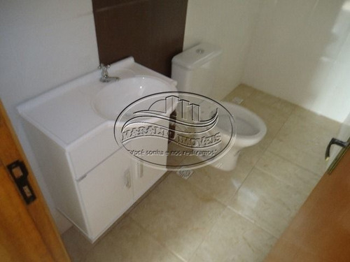 Imagem 8 de 10 de Casa Sobre Posta Em Praia Grande