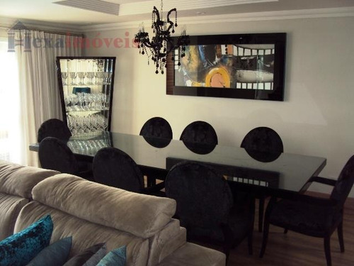 Imagem 9 de 30 de Casa Com 4 Dormitórios À Venda, 400 M² Por R$ 1.910.000,00 - Aldeia Da Serra - Barueri/sp - Ca0305