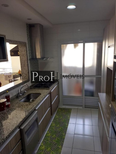 Imagem 10 de 15 de Apartamento Para Venda Em São Caetano Do Sul, Santa Paula, 3 Dormitórios, 1 Suíte, 3 Banheiros, 2 Vagas - Domdecros_1-1564429