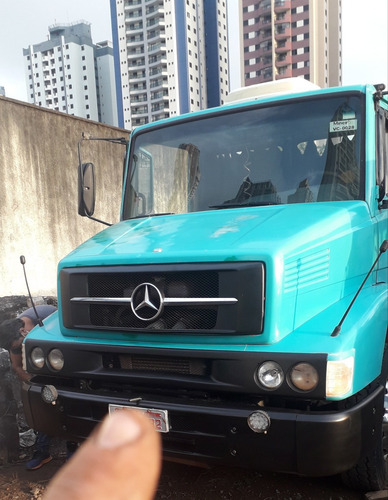 Mercedes-benz Mb 1620 2008