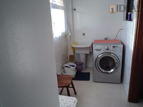 Imagem 15 de 30 de Cobertura À Venda, 301 M² Por R$ 1.950.000,00 - Gonzaga - Santos/sp - Co0025