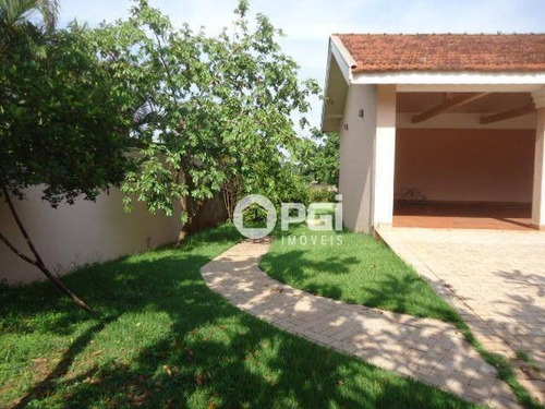 Imagem 29 de 30 de Casa Com 4 Dormitórios À Venda, 613 M² Por R$ 2.500.000 - Condomínio Residencial Quinta Da Alvorada - Ribeirão Preto/sp - Ca2638