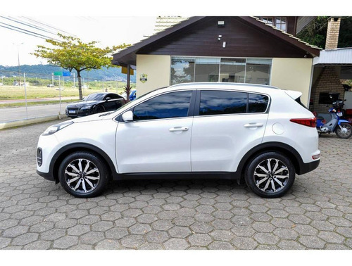 Imagem 4 de 15 de Kia Sportage Lx 2.0 At