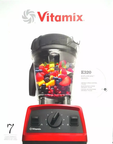 Vitamix Licuadora Profesional Explorain 320 Súper Oferta !!!