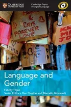 Comprar Libro Cambridge Topics In English Language: Language And ...