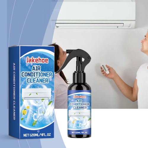Qmx Limpiador Y Wash Ac Cleaner Doméstico Especial Para