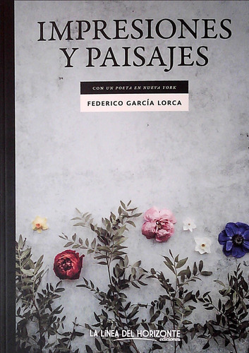 Impresiones Y Paisajes - Garcia Lorca, Federico