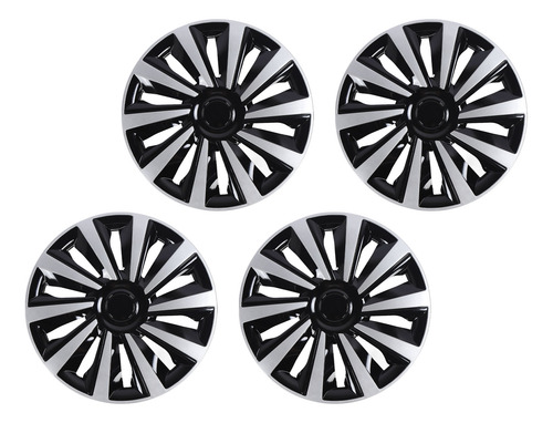 Funda De Rueda Hubcap, 4 Unidades, Tapacubos De Coche De 14