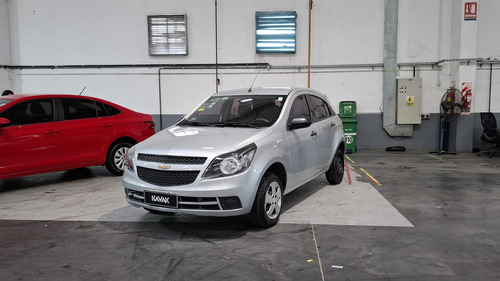 Chevrolet Agile 1.4 Ls