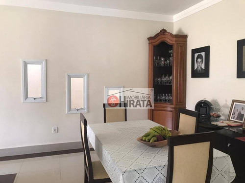 Casa Com 3 Dormitórios À Venda, 168 M² Por R$ 850.000,00 - Parque Imperador - Campinas/sp - Ca1199