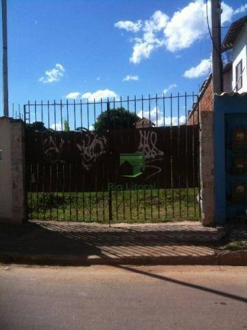 Terreno Residencial À Venda, Costazul, Rio Das Ostras. - Te0067