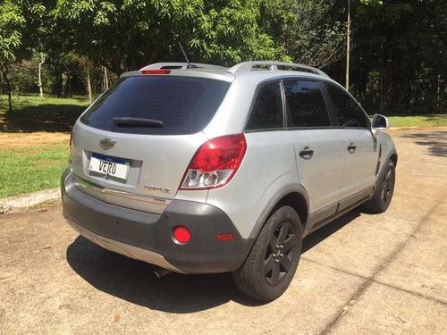 Chevrolet Captiva Sport 2.4 - 2012