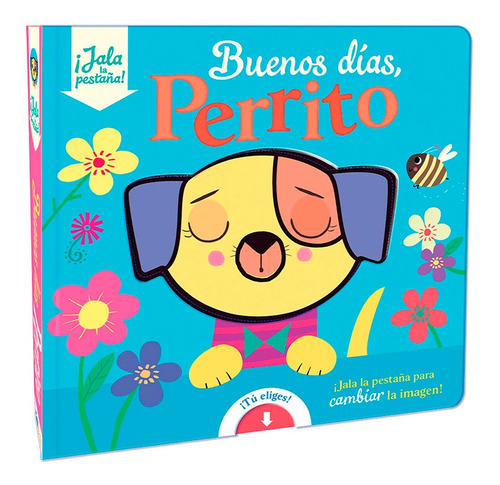 Libro Infantil Buenos Días Perrito