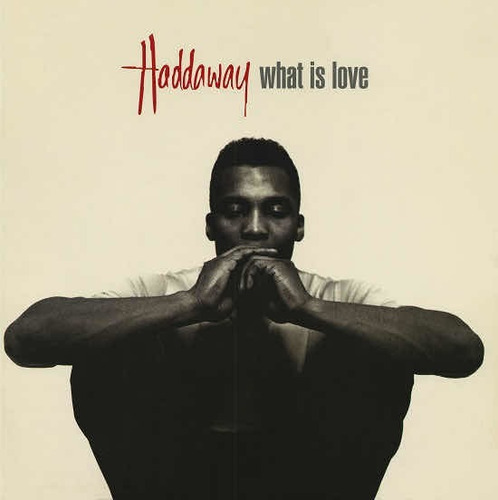 Haddaway - What Is Love Mix 6:40 (Usado)