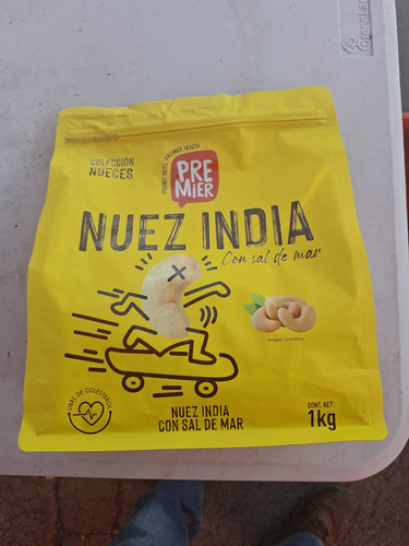 Nuez De La India
