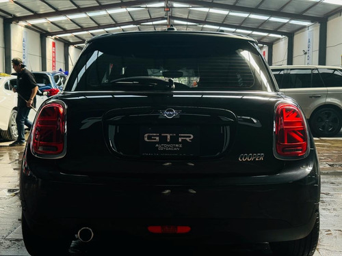 Mini Cooper CHILI