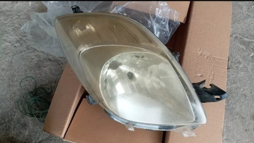 Faros Delanteros Toyota Yaris 2007 2008 Usados Pero Buenos