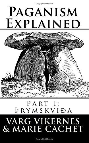 Book : Paganism Explained: Part I: Thrymskvida - Varg Vik...