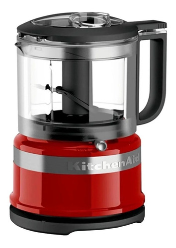 Multiprocessador KitchenAid KJA03B 240W empire red 220V