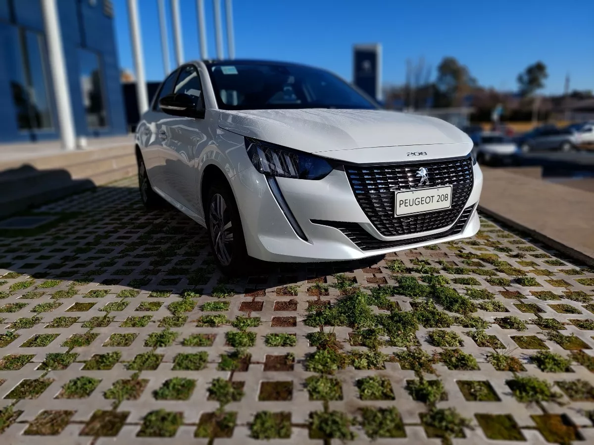 Peugeot 208 1.6 Allure