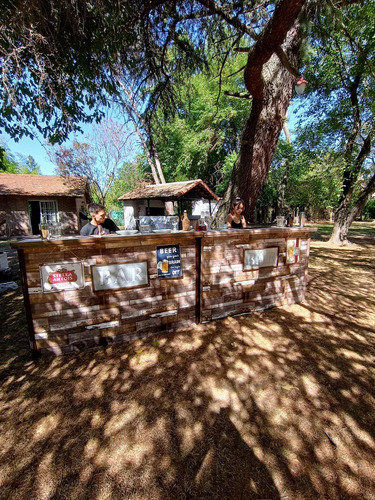 Imagen 5 de 9 de Barra De Tragos Para Eventos. Servicio Integral