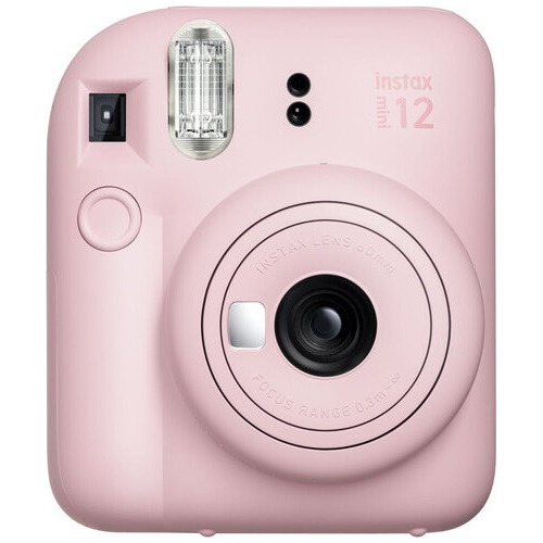 Cámara Instantánea Fujifilm Instax Mini 12 + 60 Fotos