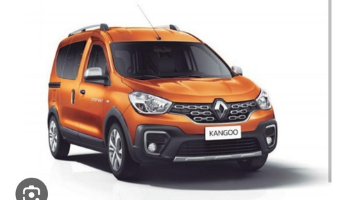 Color De Retoque Naranja Ocre  Renault Kwid Sandero Kangoo 2