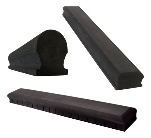Kit 3 Taco Lixador Manual Especiais Para Pintura E Funilaria Quantidade De Cascalhos 0