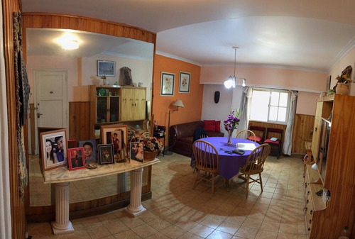 Departamento 3 Ambientes Pb Zona Plaza Colon
