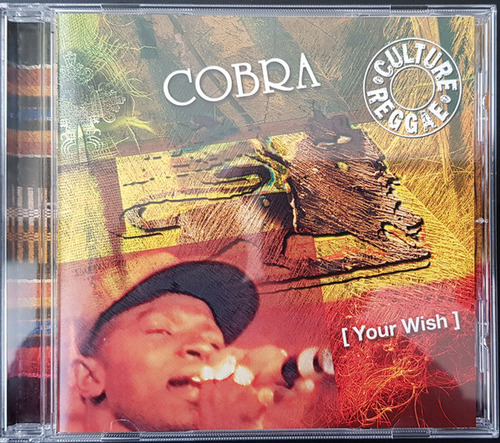 Cd Your Wish (mad Cobra) Estándar