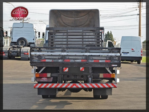Mercedes-benz Accelo 815 4x2 Carroceria