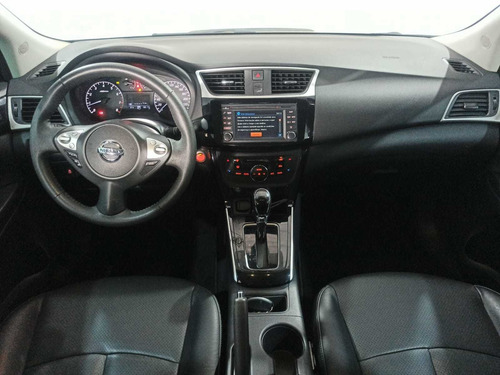 Imagem 11 de 13 de Nissan Sentra Sv 2.0 16v Cvt (flex)