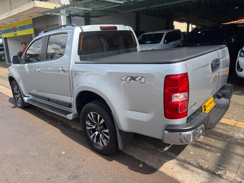 Chevrolet S-10 2.5 LTZ 4X4 CD 16V FLEX 4P MANUAL