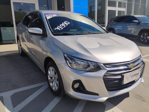 Chevrolet Onix 1.0 TURBO FLEX PLUS LT AUTOMÁTICO