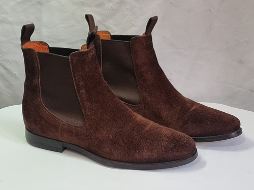 Botas Chelsea Santoni