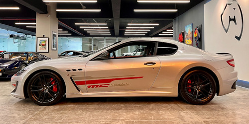 Maserati Mc Stradale 2012