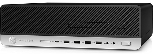 Servidor Nas Xpenology Hp Elitedesk 800 G4 5 Bahia 16tb Nvme (Usado)