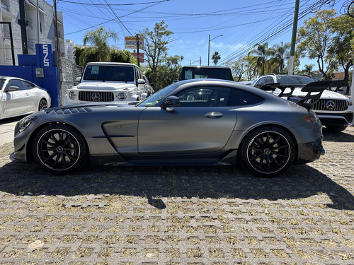 Mercedes-Benz GT 4.0 At