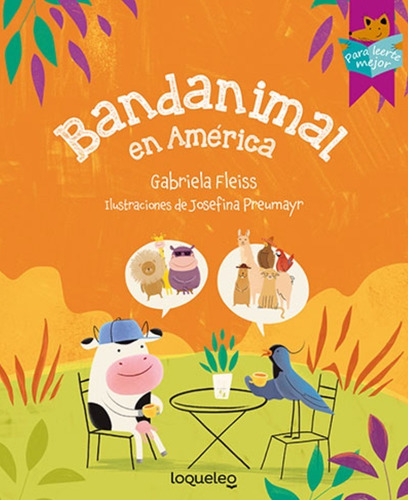 Bandanimal En América - Gabriela Fleiss