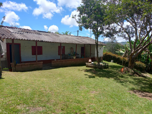 Hermosa Casa Campesina En Venta En Marinilla