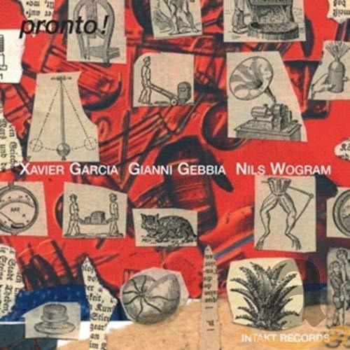 Cd Pronto - Gebbia / Garcia / Gebbia / Wogram