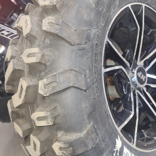 Imagen 8 de 13 de Utv Cfmoto Zforce 1000 4x4