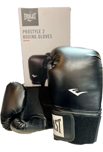 Guantes Box Everlast Original Training Glove Funda Regalo
