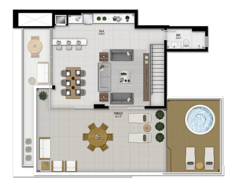 Imagem 14 de 14 de Apartamento - Ap01341 - 68142857