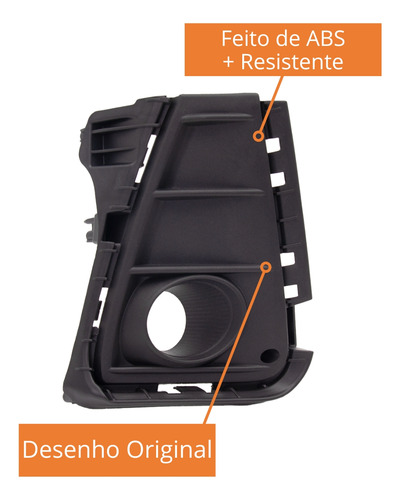 Kit Completo Farol De Milha Neblina Novo Hb20 2023 2024 2025