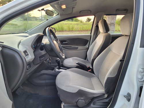 Chevrolet Spin LTZ 7S 1.8 (Flex) (Aut)