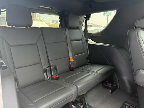 Chevrolet Tahoe 6.2 High Country 4X4 At
