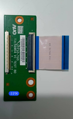 T-con Board Auo 55.26t05.t01 ( 31t10-t00 / T315xw04 V1 )